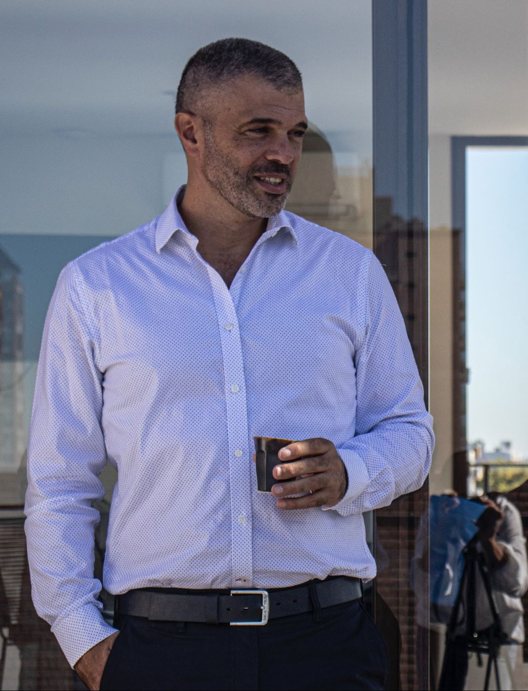 Dani Elhelou, mentor de líderes